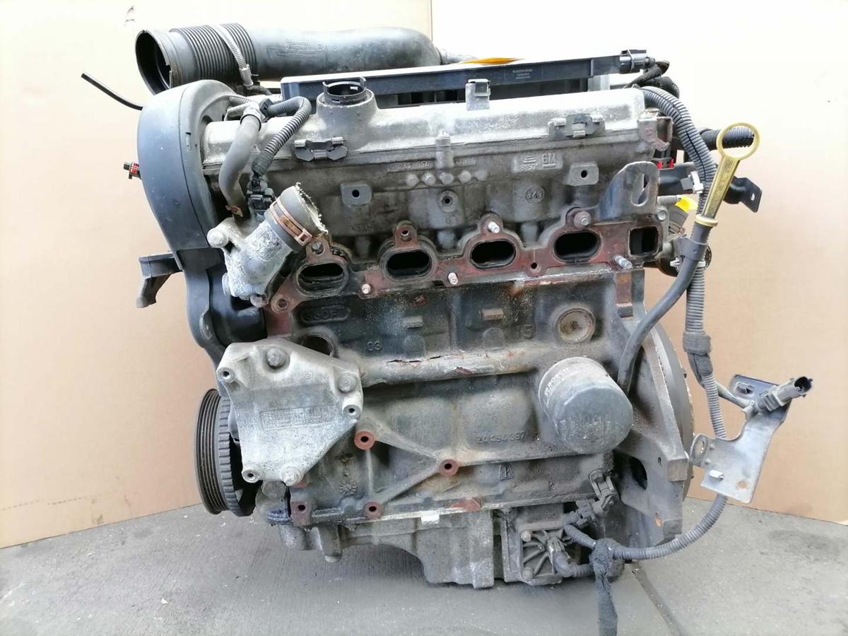 Opel Meriva A original Motor Z18XE 1,8 92KW funktionsgeprüft Bj.2003